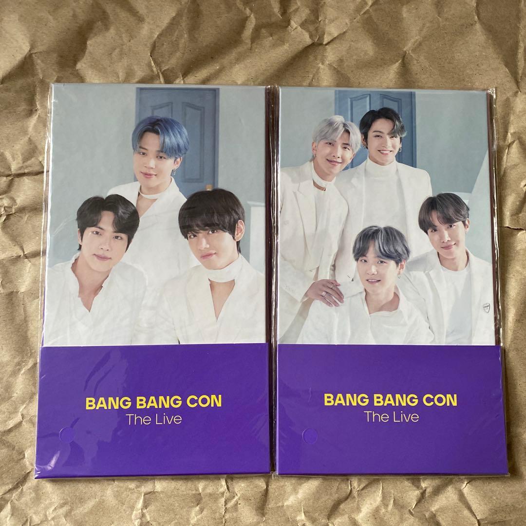 bts バンバンコン　グッズ