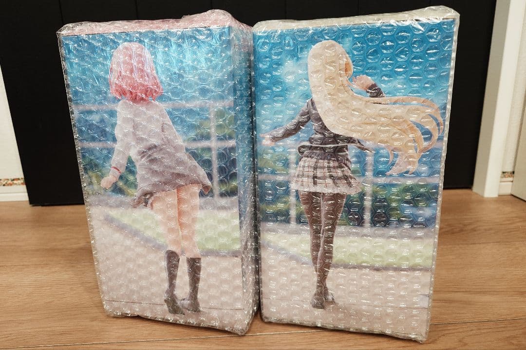 Trio-Try-iT Figure2体セット―甘織れな子―王塚真唯―