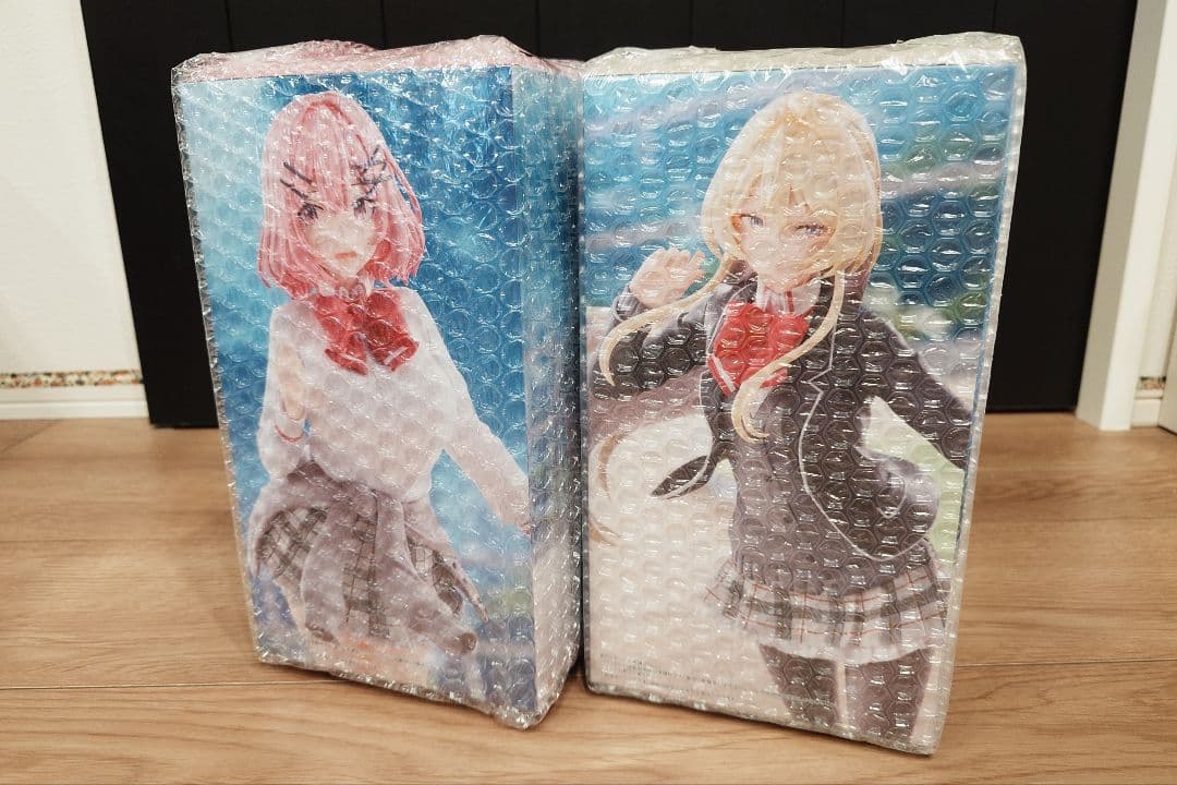 Trio-Try-iT Figure2体セット―甘織れな子―王塚真唯―