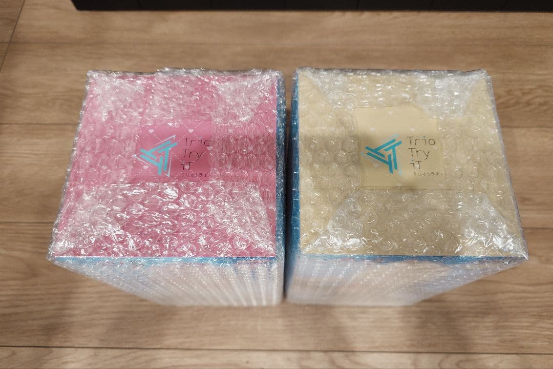 Trio-Try-iT Figure2体セット―甘織れな子―王塚真唯―