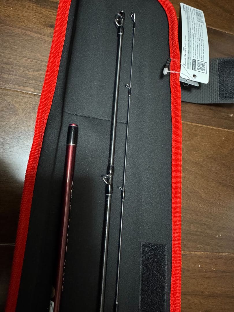 フィッシュマンBeams inte 6.4UL