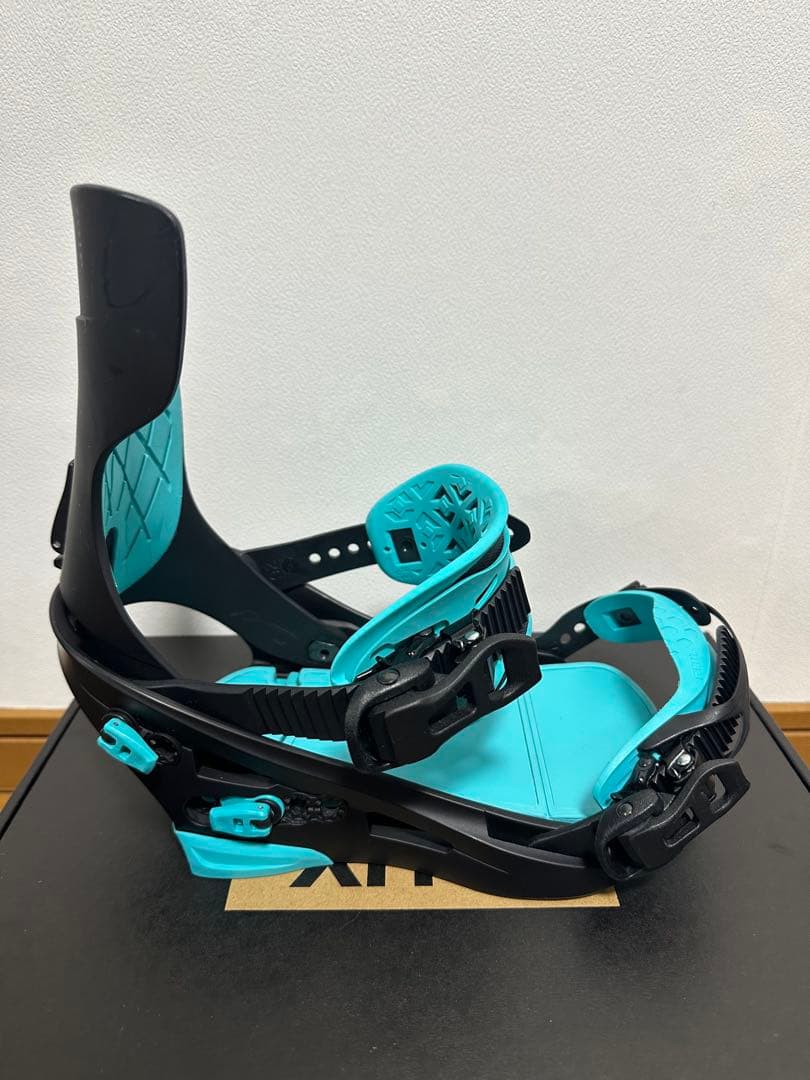 FLUX CX BLACK Sサイズ