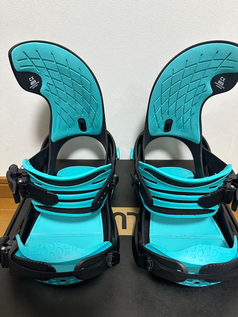 FLUX CX BLACK Sサイズ