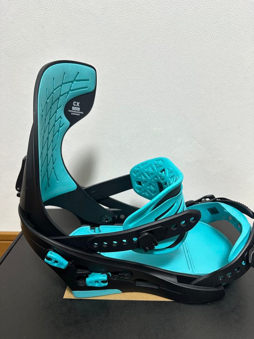 FLUX CX BLACK Sサイズ