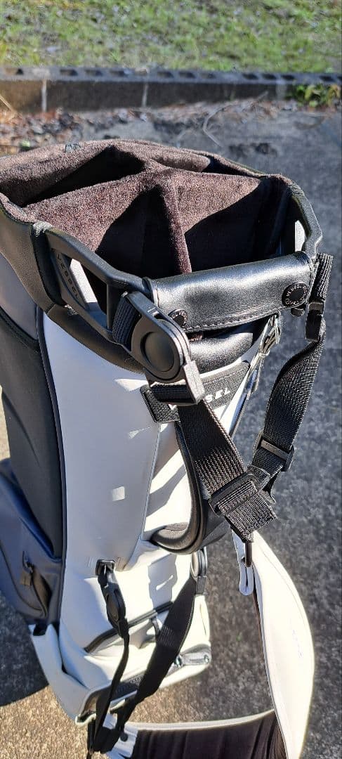 VEZELキャディバック、ヘッドカバー