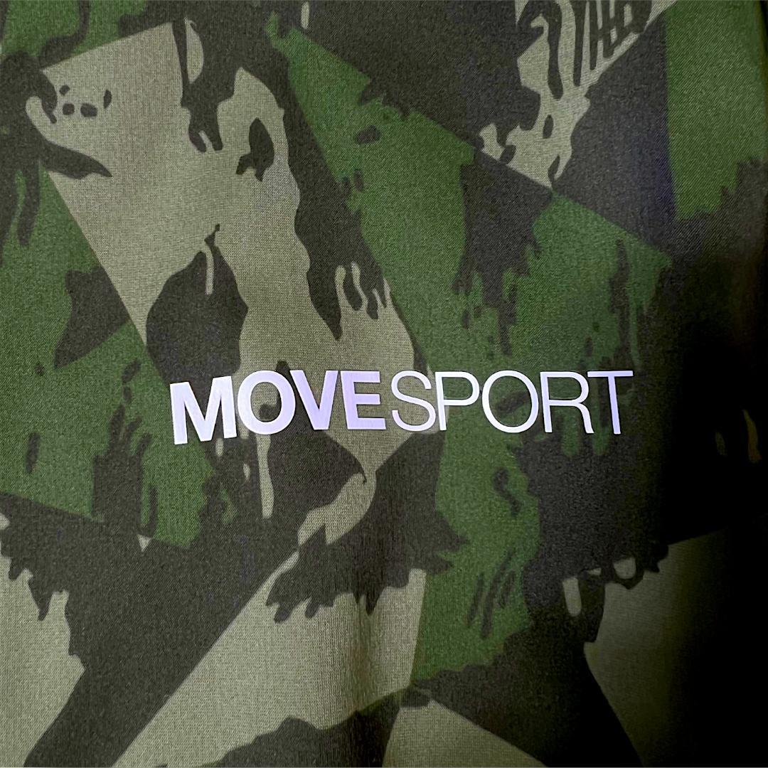 M デサント MOVESPORT 定価14,960円 撥水防風保温 ジャケット