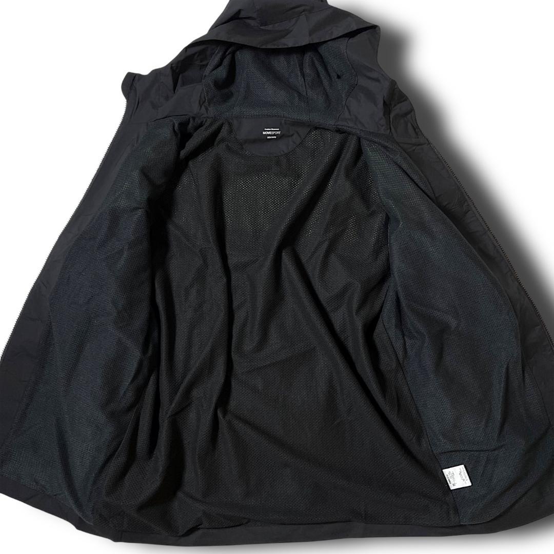 M デサント MOVESPORT 定価14,960円 撥水防風保温 ジャケット
