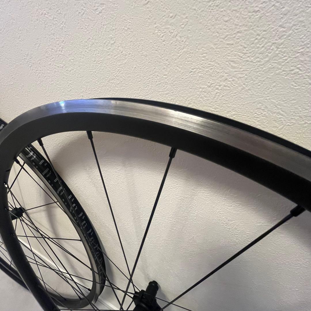 Prime Attaquer 1400g台 ホイール プライム リムブレーキ