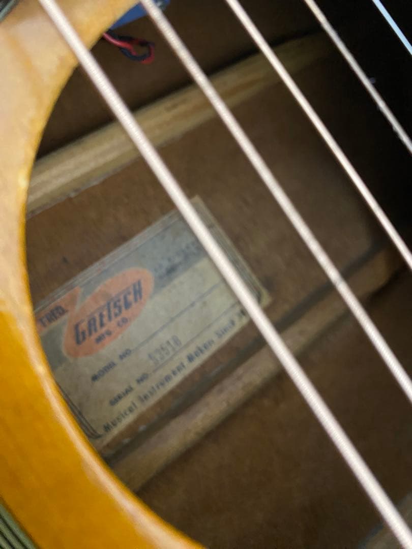 ギター Gretsch / 6003