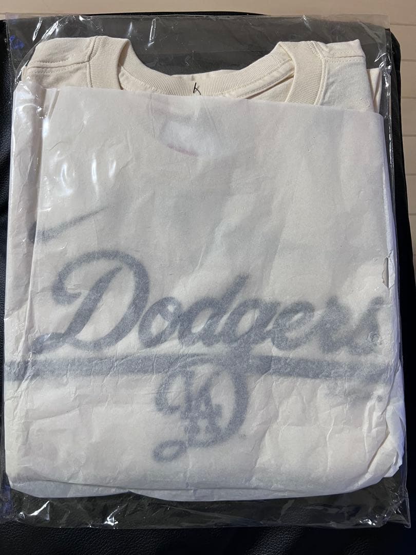 Nike MLB Dodgers ユニフォーム Lサイズ 完売品