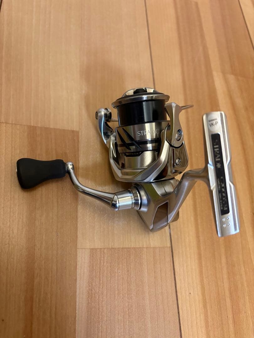 シマノ【23ストラディック C2000S】美品