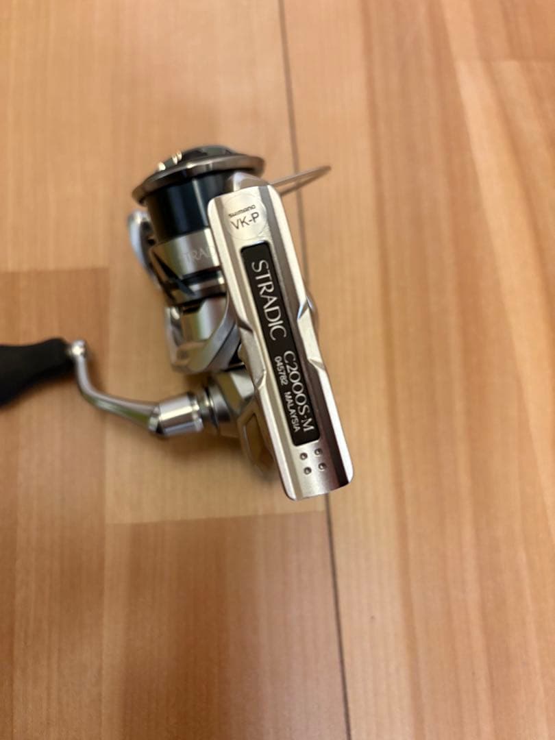 シマノ【23ストラディック C2000S】美品