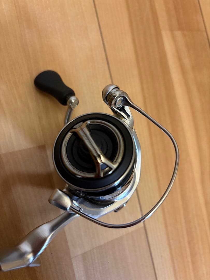 シマノ【23ストラディック C2000S】美品