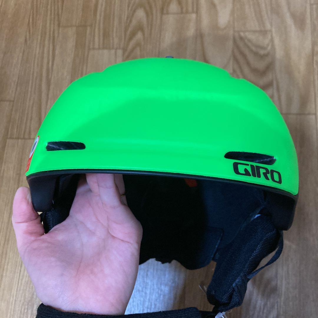 GIRO ジロ NEO AF アジアンフィットMサイズ ヘルメット 新品