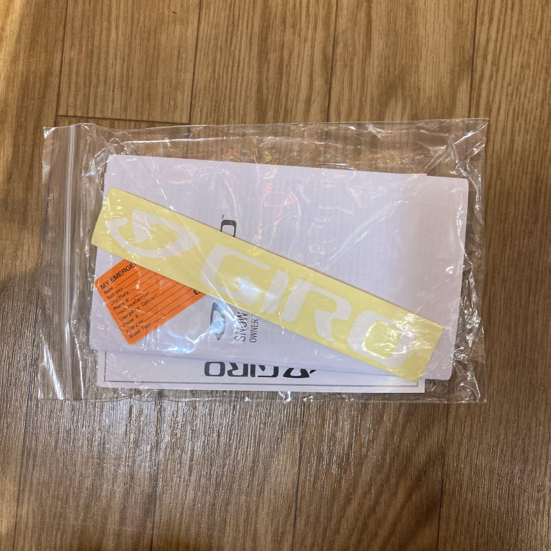 GIRO ジロ NEO AF アジアンフィットMサイズ ヘルメット 新品