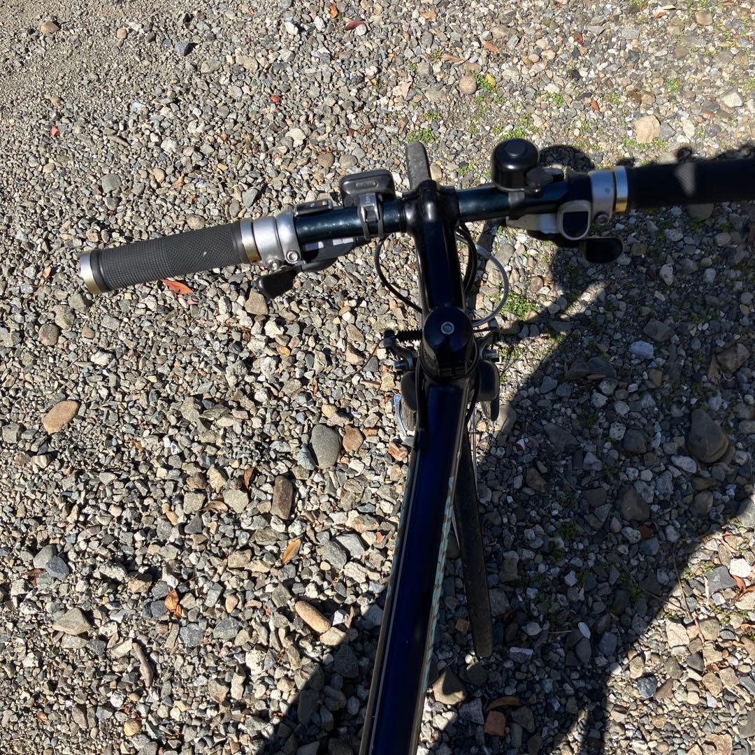 BIANCHI STRADA 紺色　2003モデル