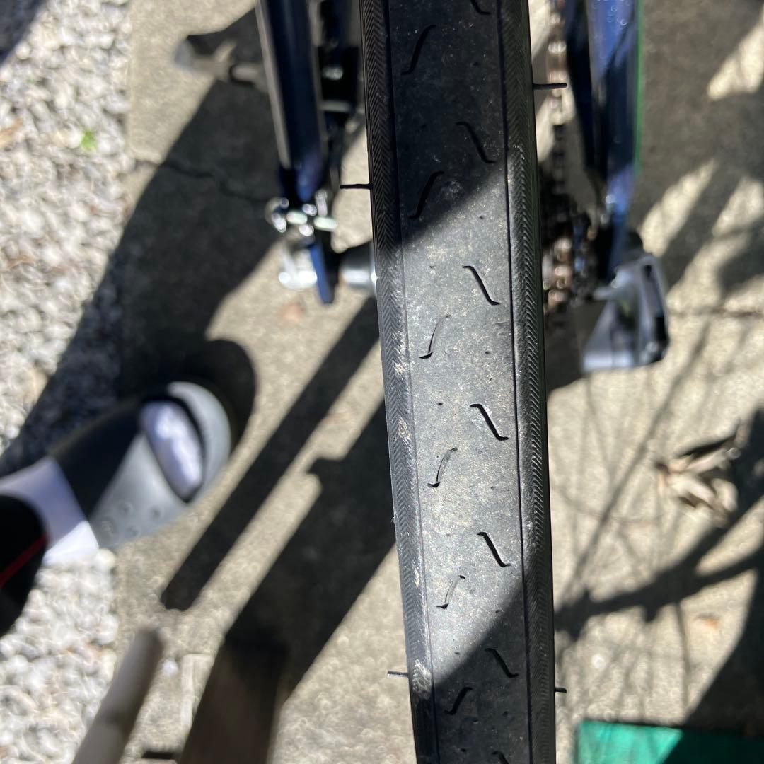 BIANCHI STRADA 紺色　2003モデル