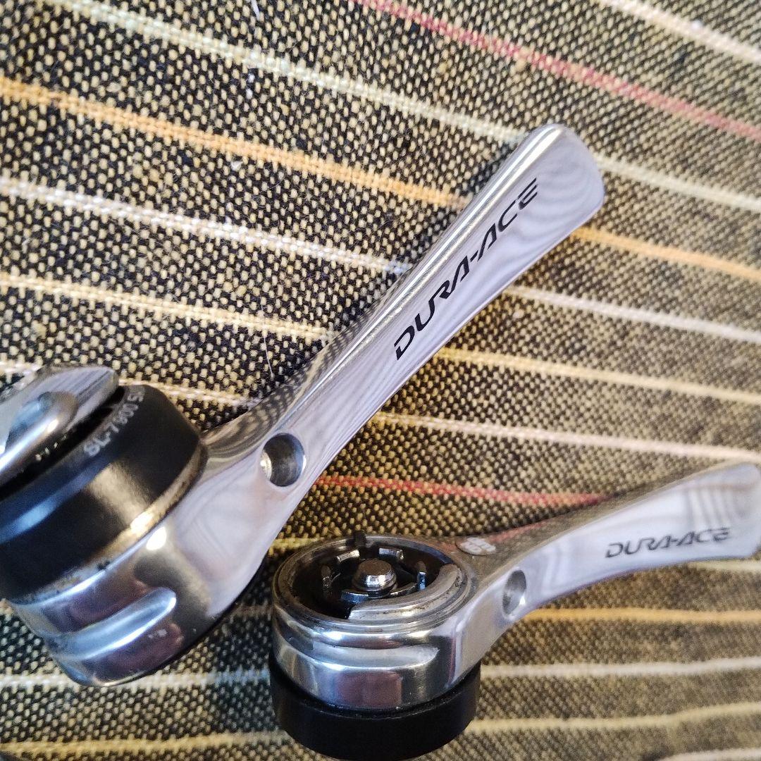 DURA-ACE SIS 10速 wレバー レア デュラエース SL-7900