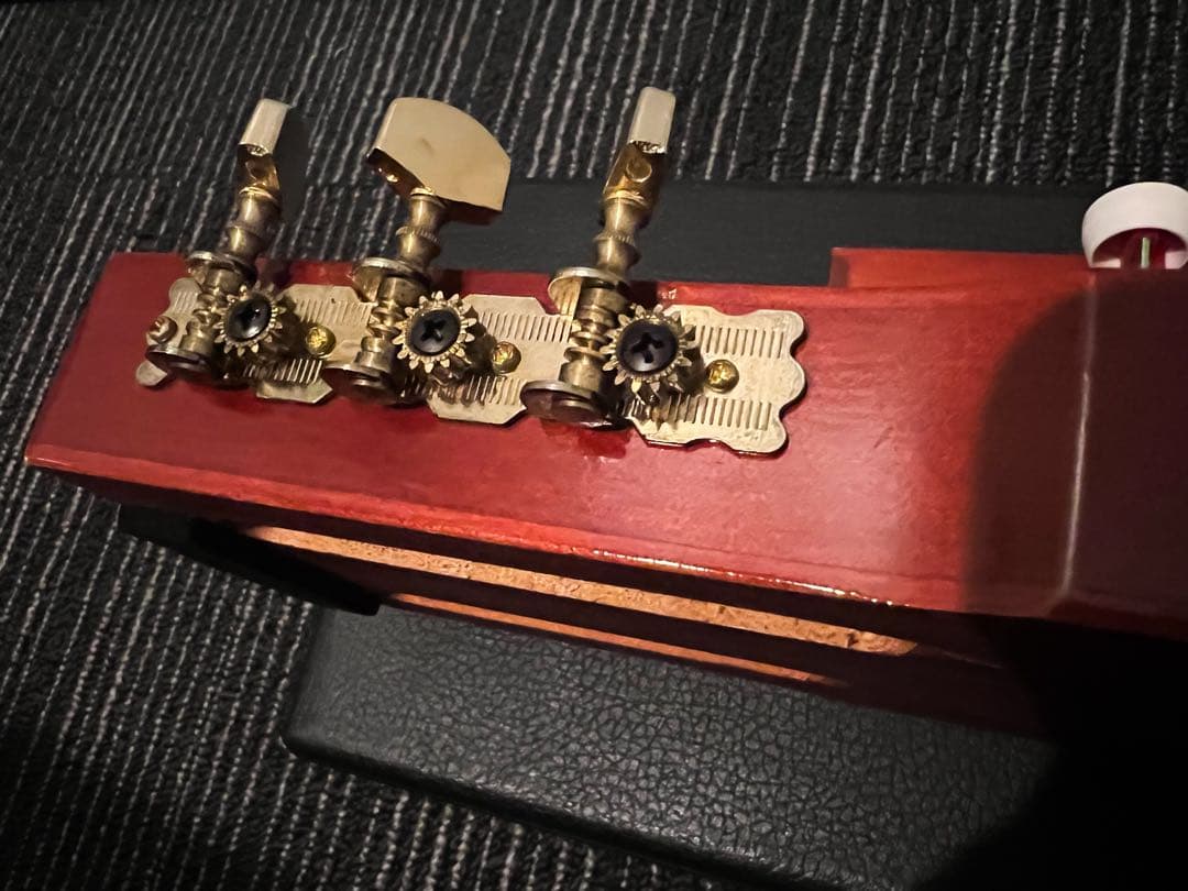 NARDAN 大正琴 和楽器 ハードケース付き