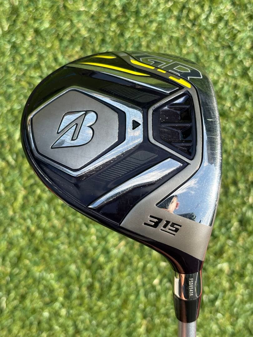 【希少】TOUR B JGR 3W TourAD UB6S