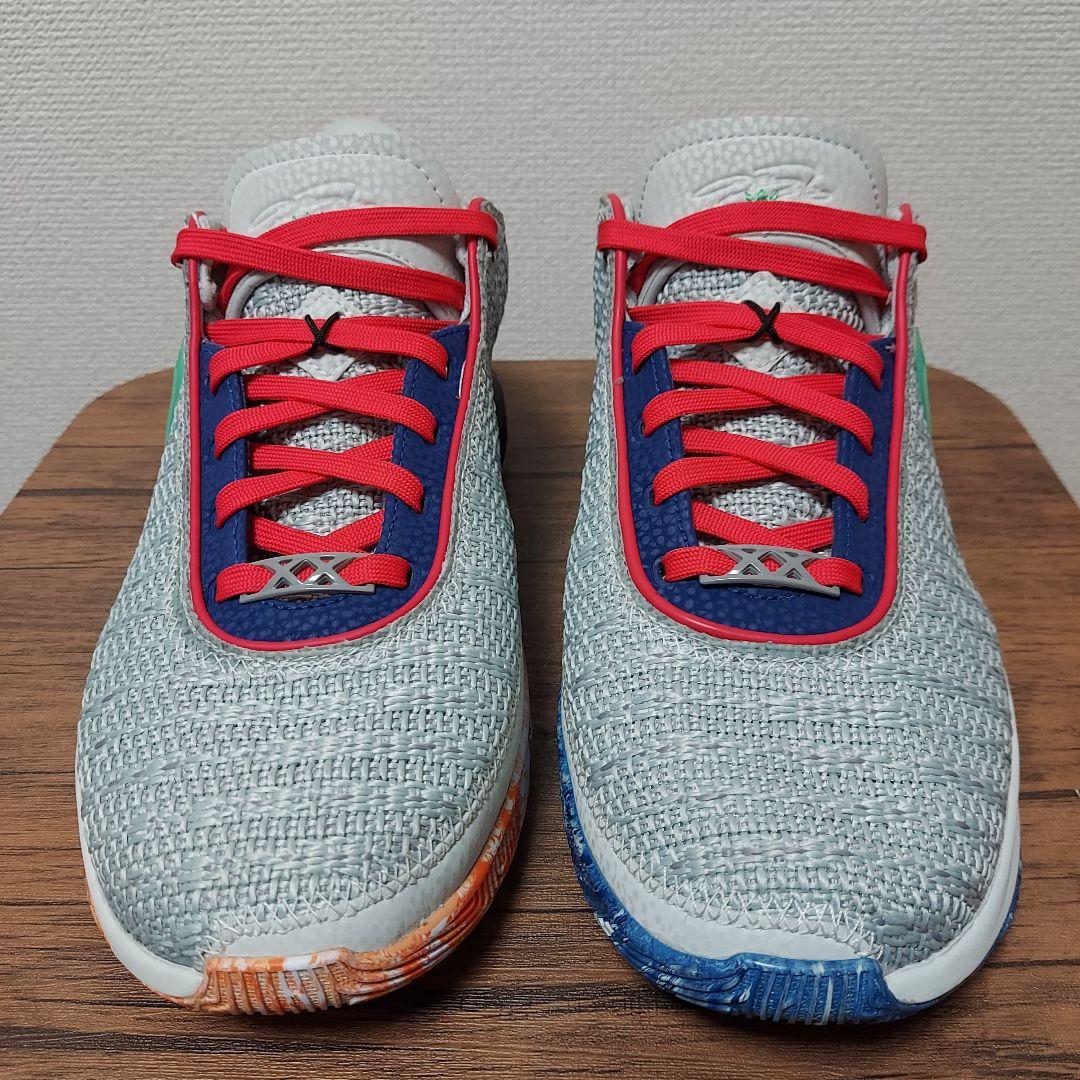 NIKE ナイキ レブロン 20 EP　メンズ　26cm