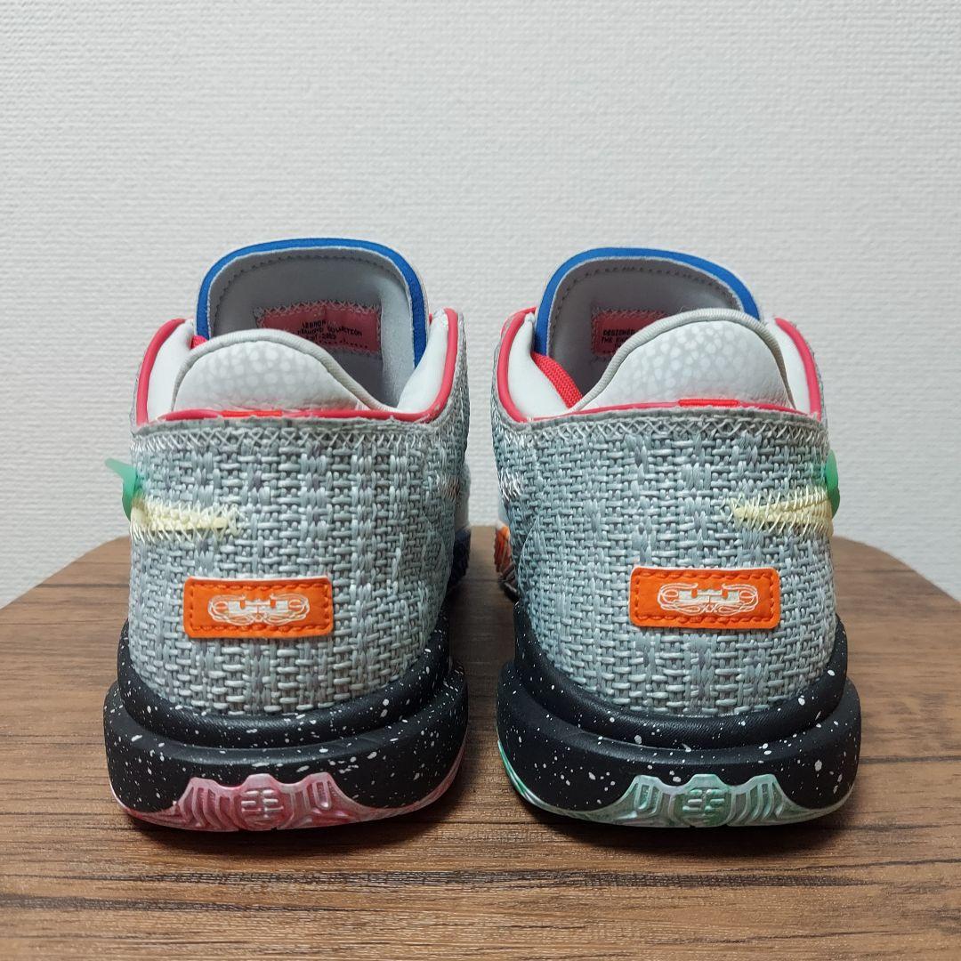 NIKE ナイキ レブロン 20 EP　メンズ　26cm