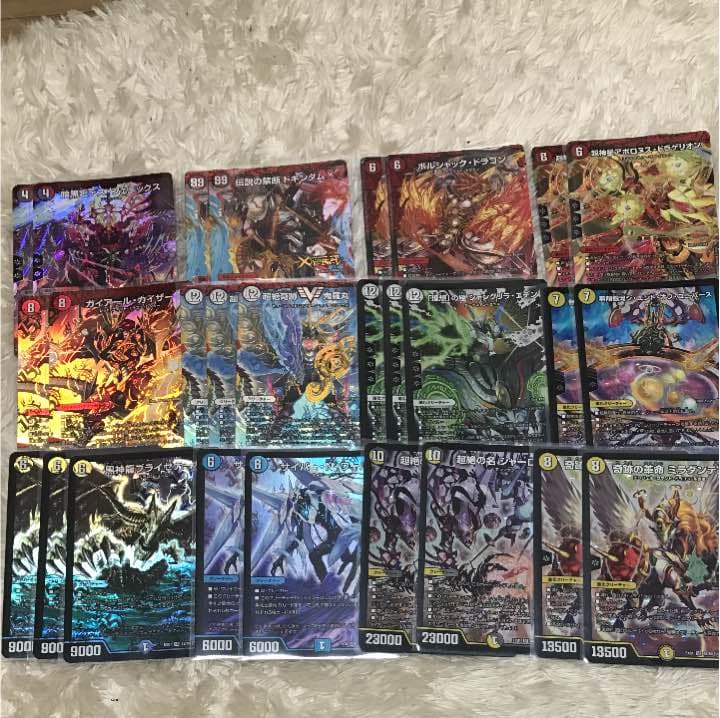 デュエルマスターズ バラ売り