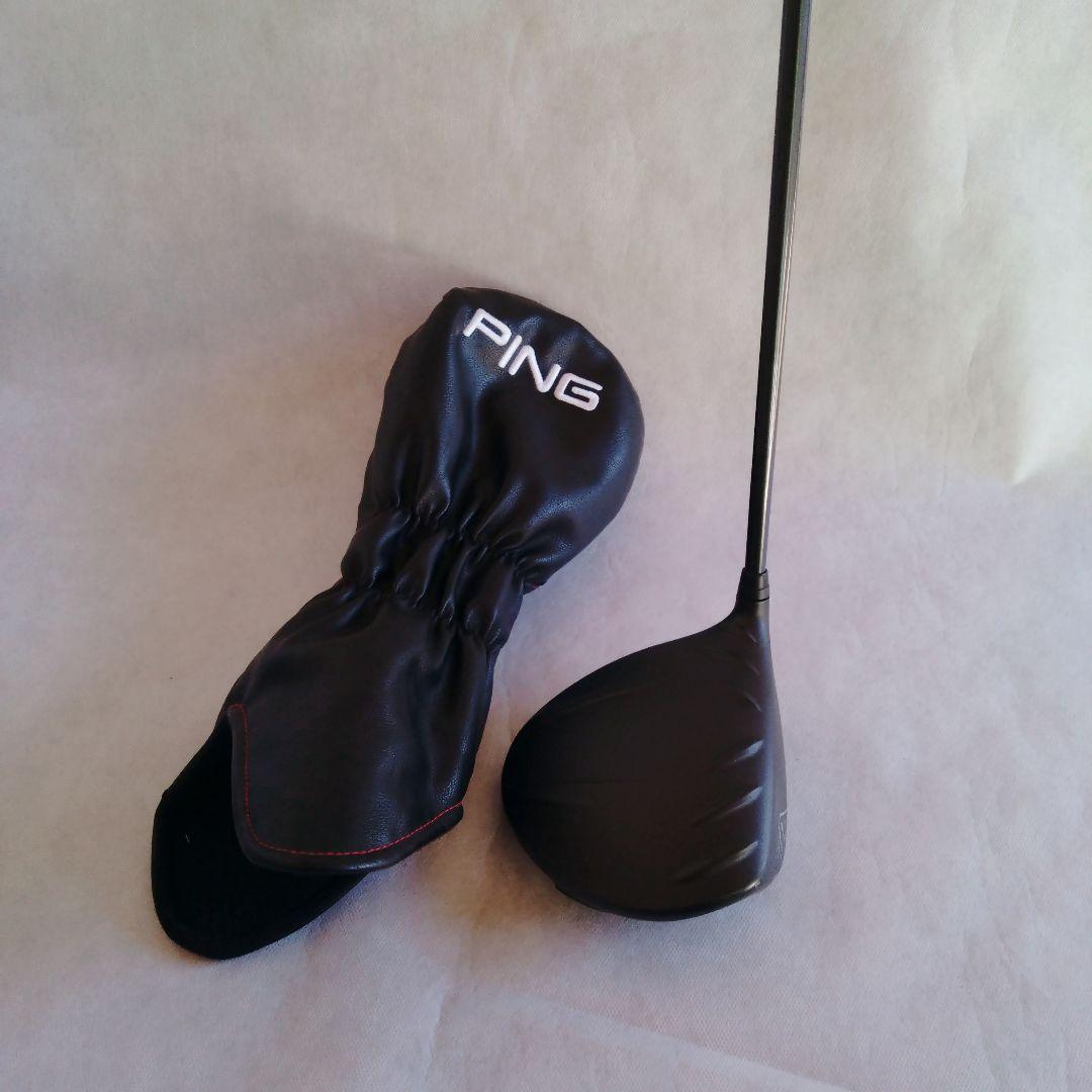 PING ピン ドライバーG410 PLUS 10.5 SR 45.75インチ