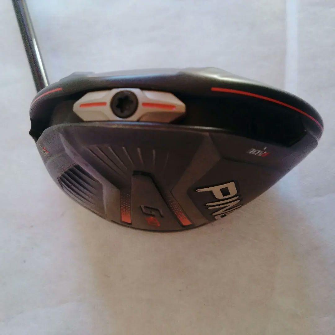 PING ピン ドライバーG410 PLUS 10.5 SR 45.75インチ