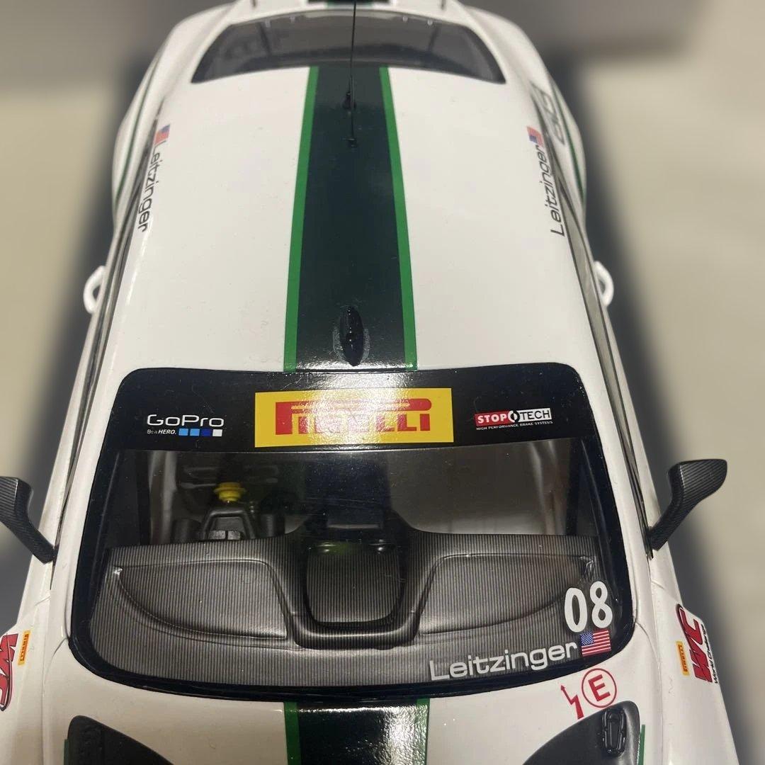 1/18 2014 ベントレーＧＴ3 #08 TSM MODEL