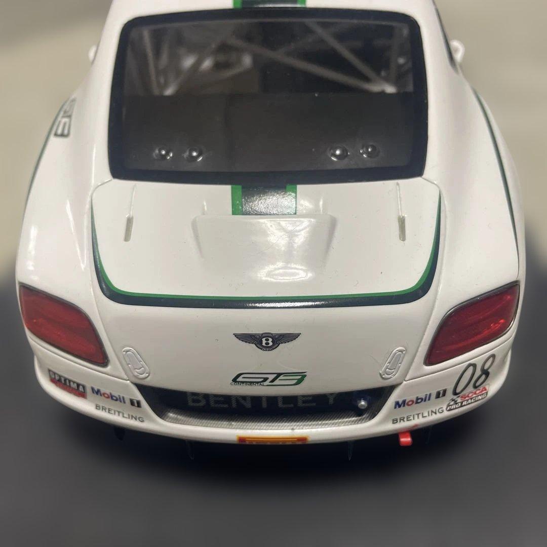 1/18 2014 ベントレーＧＴ3 #08 TSM MODEL