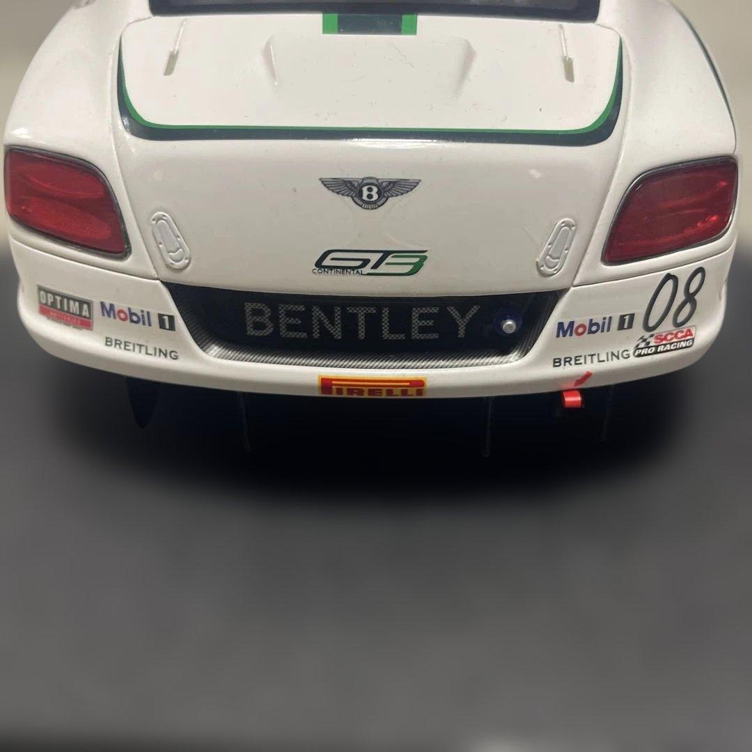1/18 2014 ベントレーＧＴ3 #08 TSM MODEL