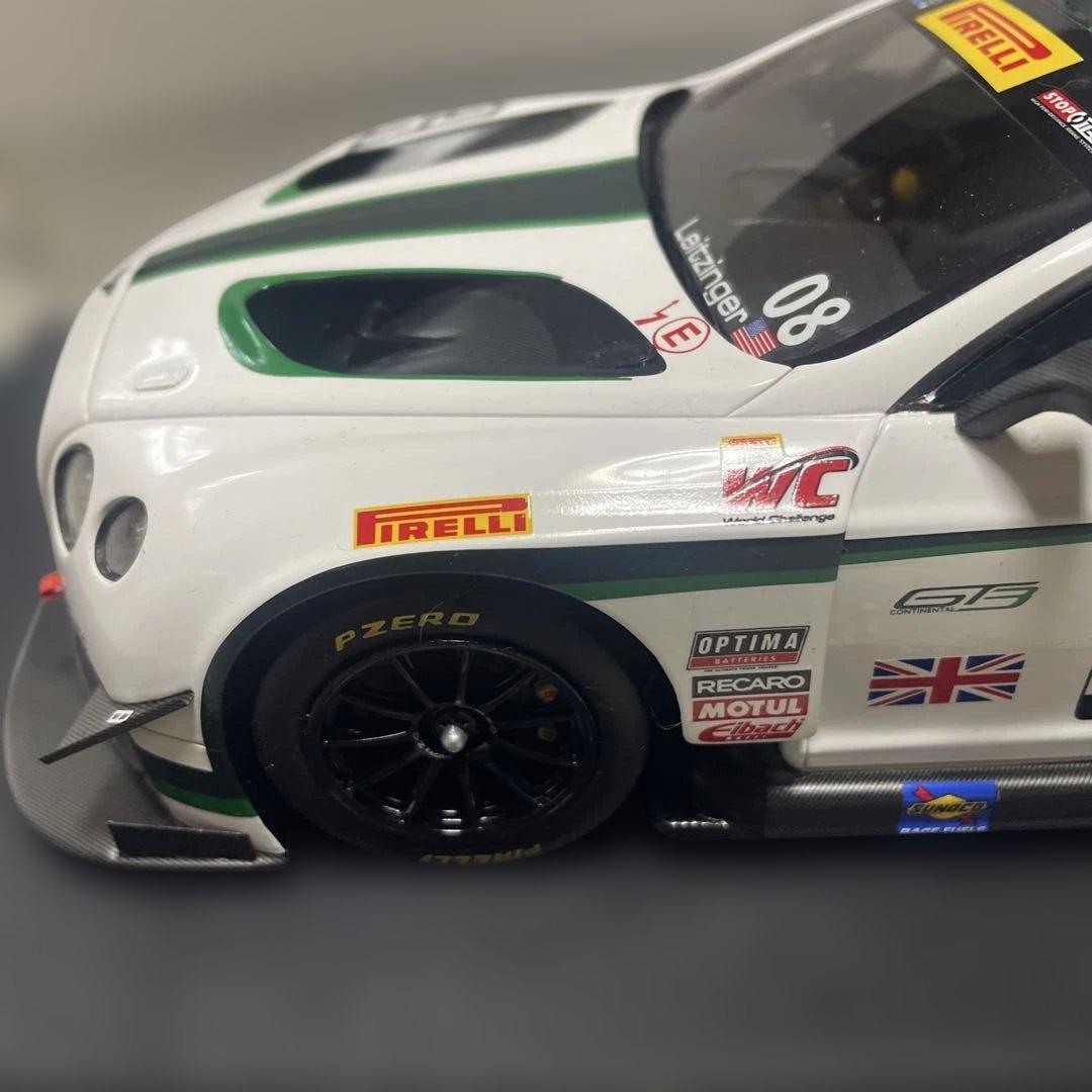 1/18 2014 ベントレーＧＴ3 #08 TSM MODEL