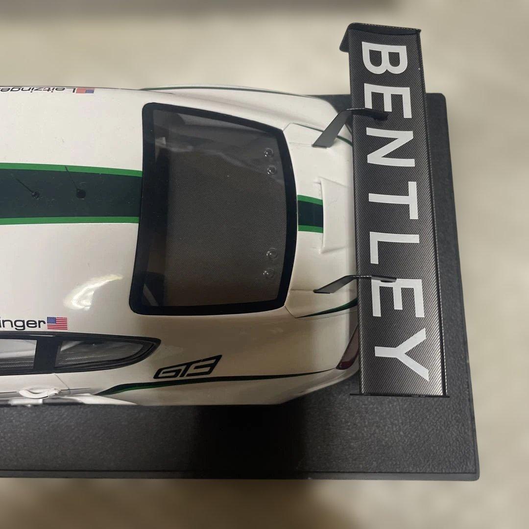 1/18 2014 ベントレーＧＴ3 #08 TSM MODEL
