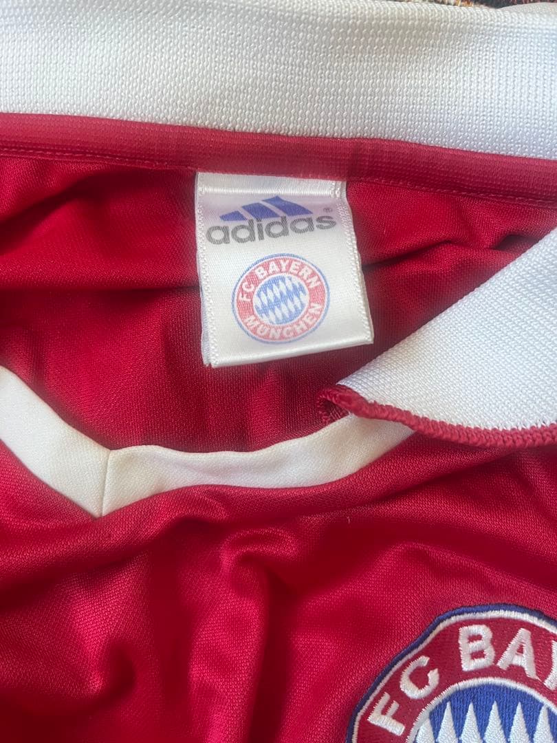 FC Bayern Munchen 長袖シャツ adidas