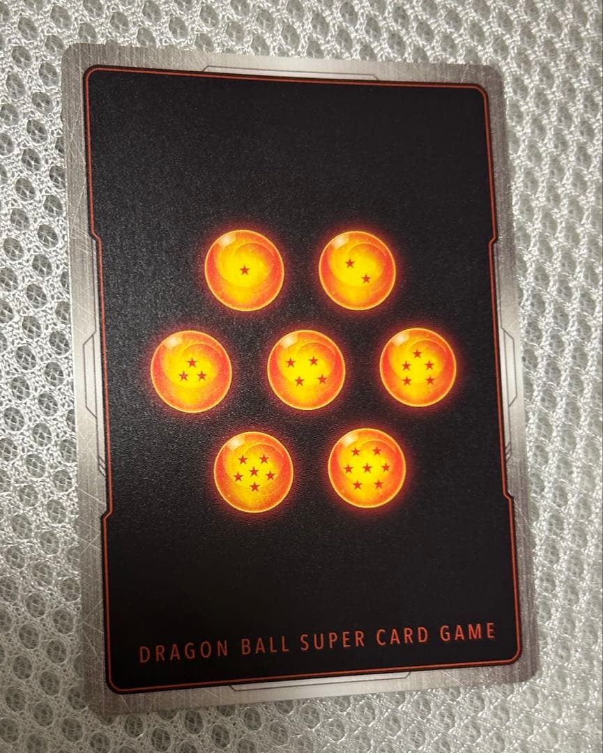 ドラゴンボール フュージョンワールド SB01-019 チチ　鳥山明　極美品