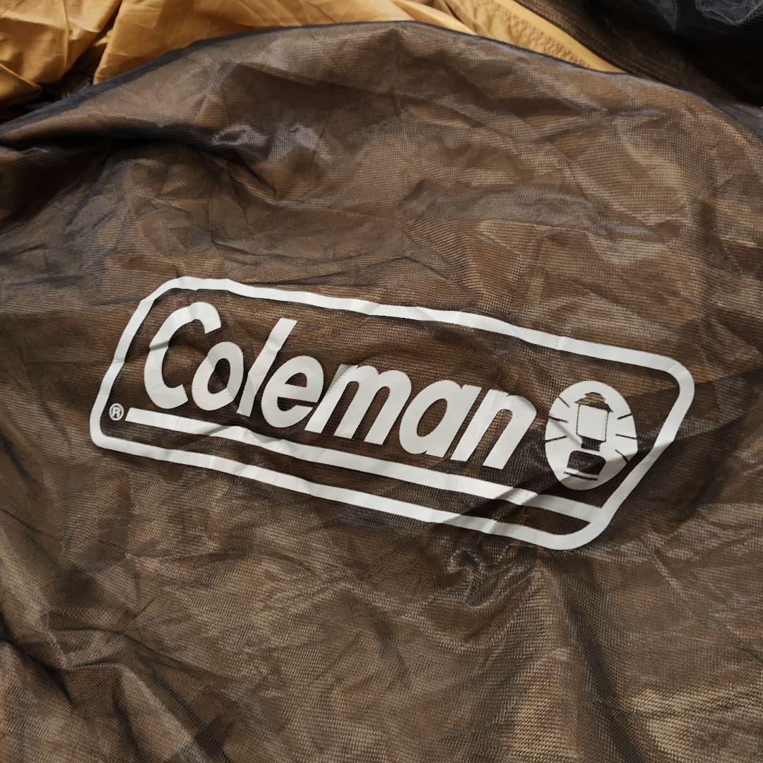 【訳あり】Coleman タフスクリーン 2-Room House MDX