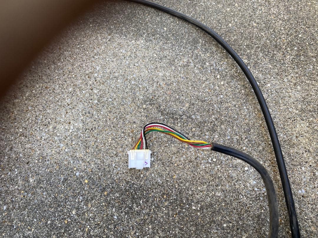 パナソニック　電動自転車　アシストリモコンスイッチ　美品