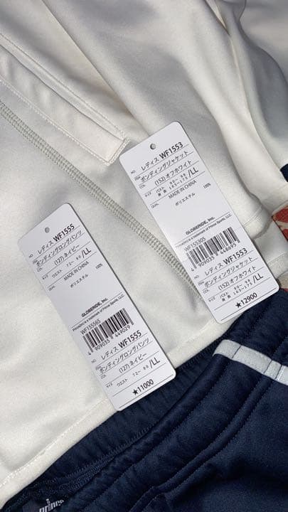 プリンステニスウエア上下セットペア
