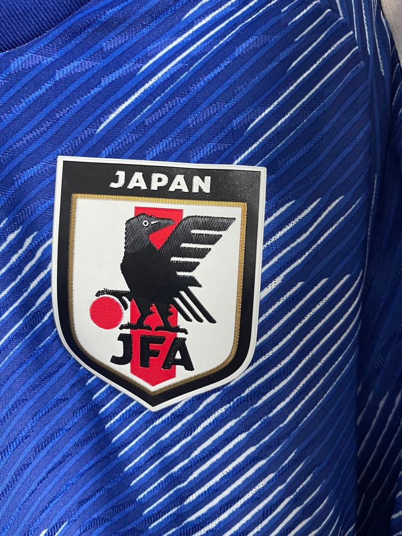 【新品未使用】アディダス　日本代表 2022 ホーム オーセンティック　S