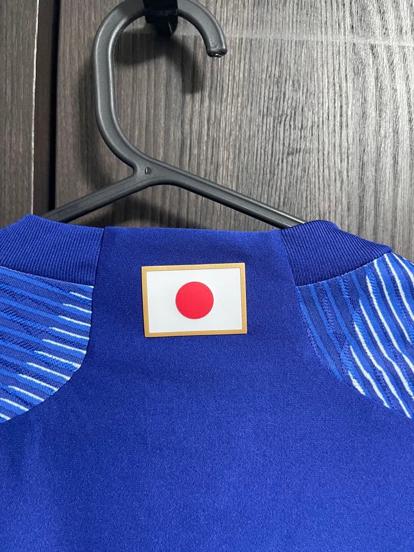 【新品未使用】アディダス　日本代表 2022 ホーム オーセンティック　S
