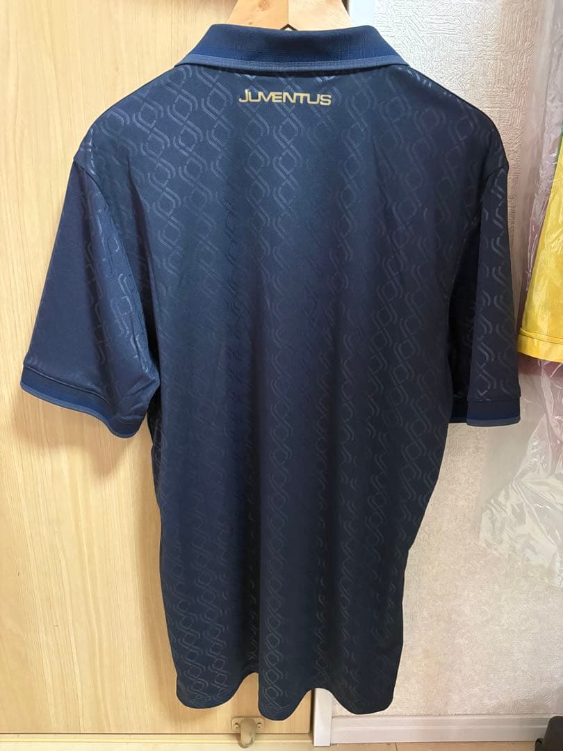 【正規品】ユベントス 24-25 3rdユニフォーム Lサイズ