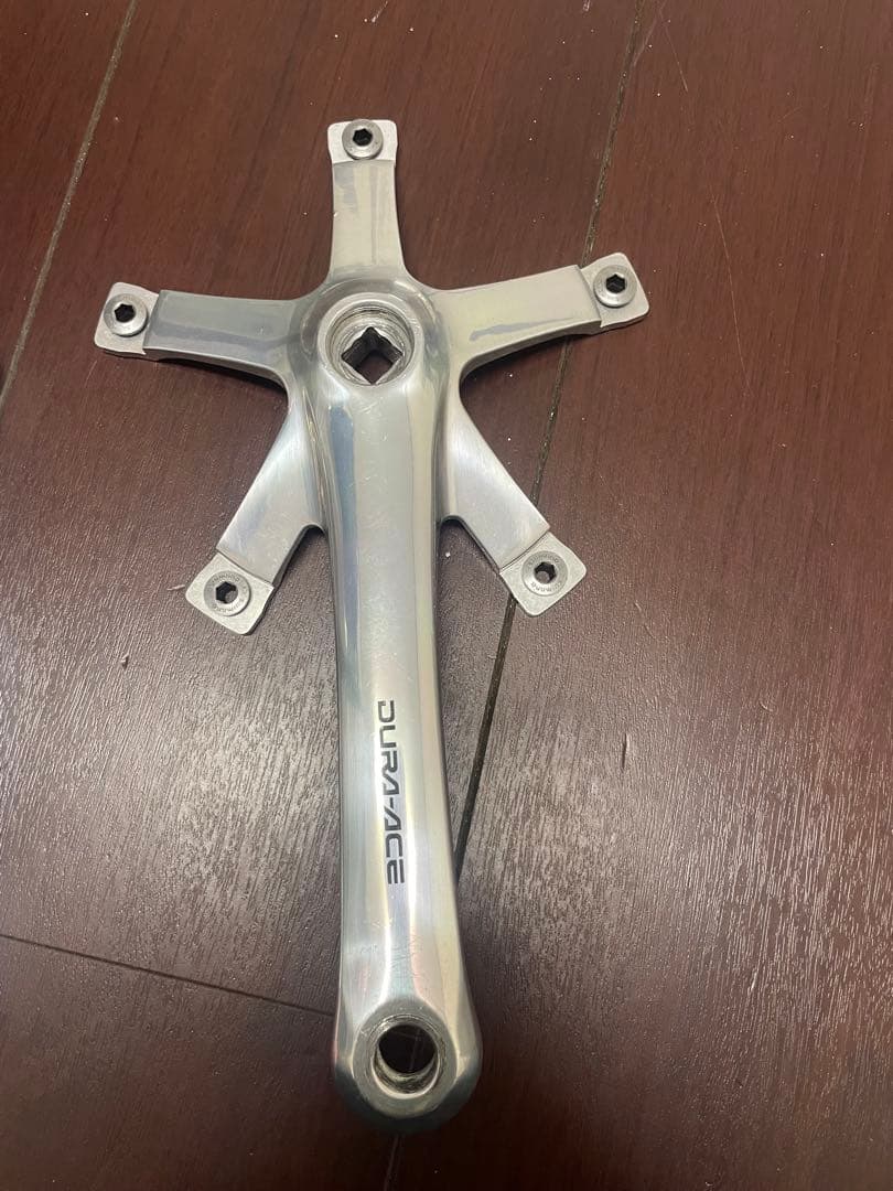 DURA-ACE 167.5mm ピスト　NJS
