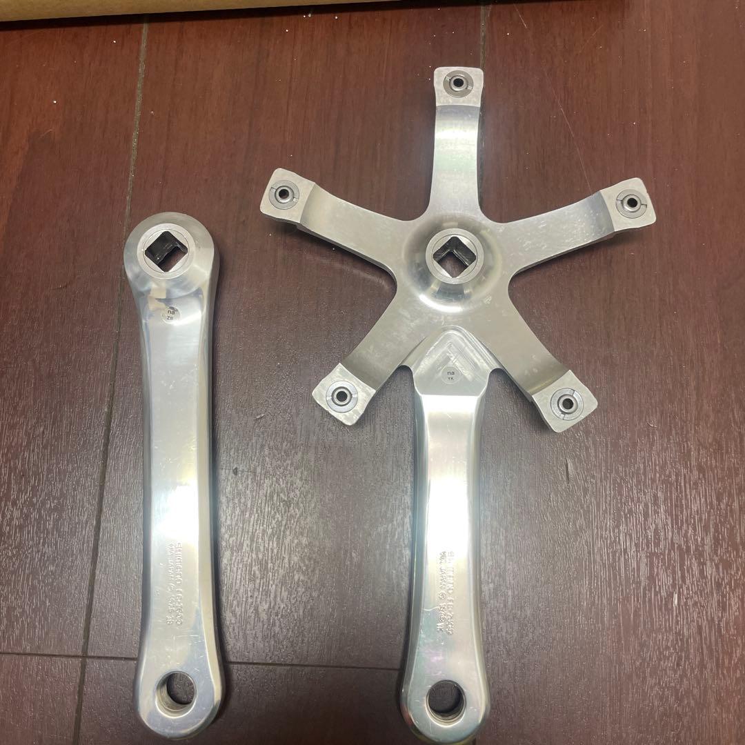 DURA-ACE 167.5mm ピスト　NJS