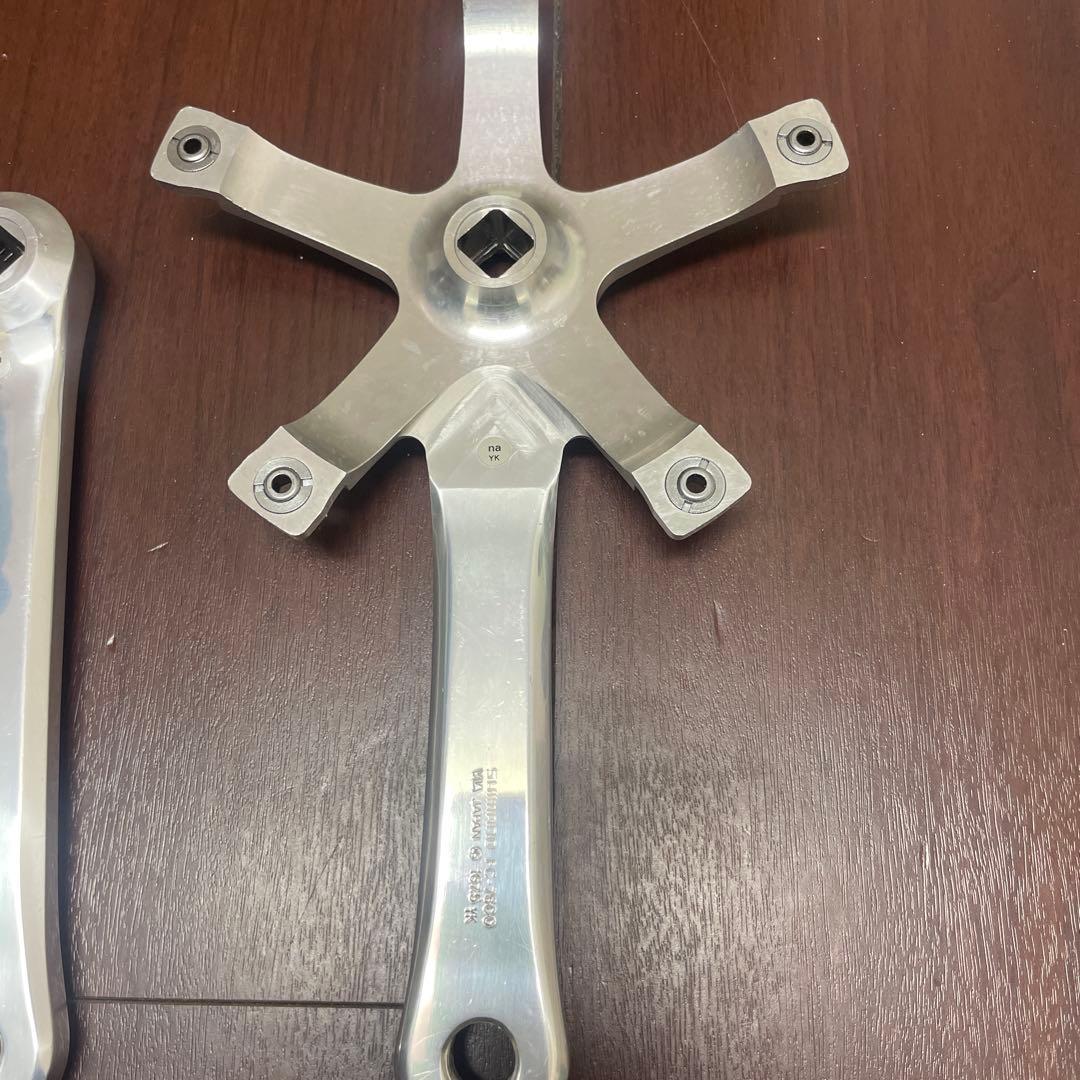 DURA-ACE 167.5mm ピスト　NJS