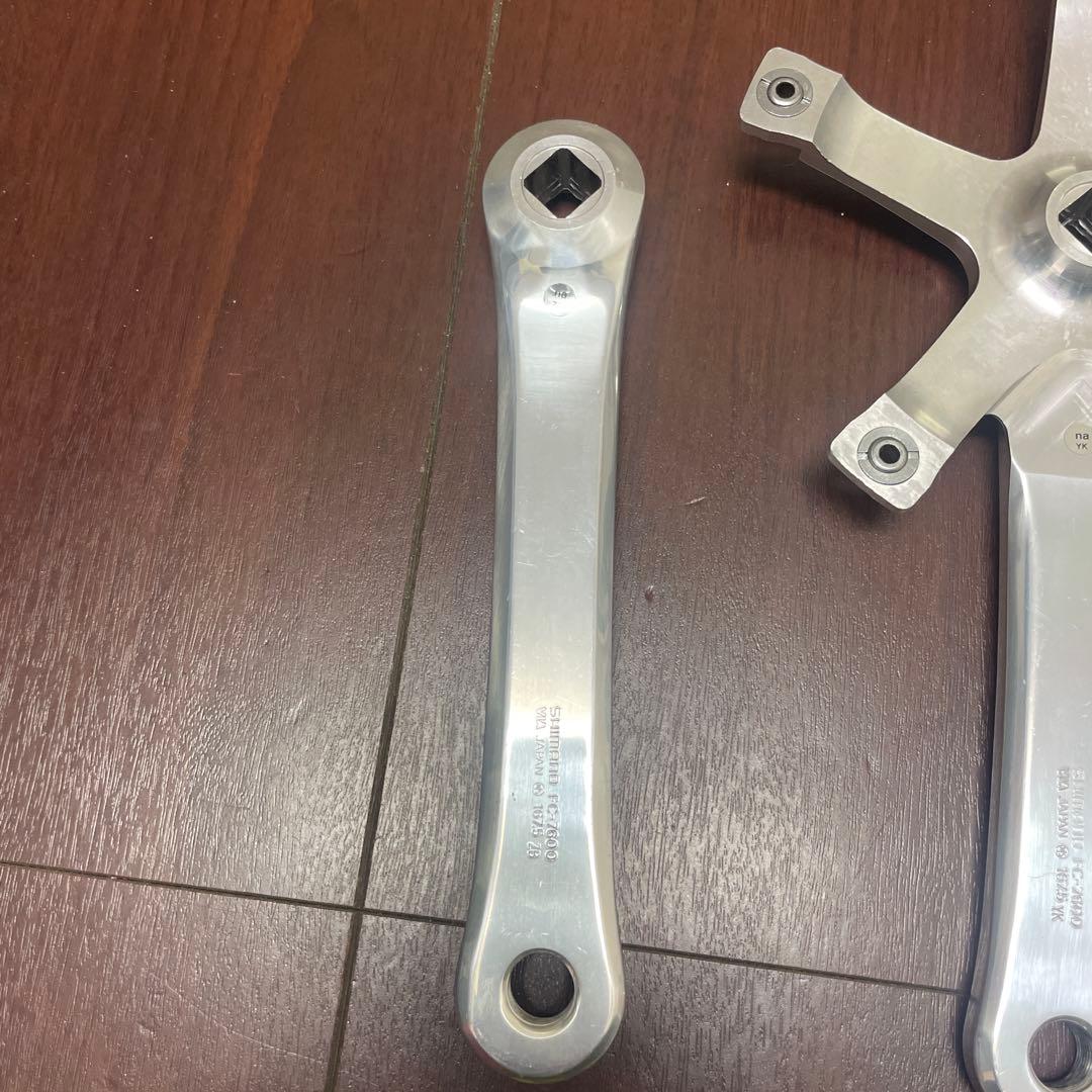 DURA-ACE 167.5mm ピスト　NJS