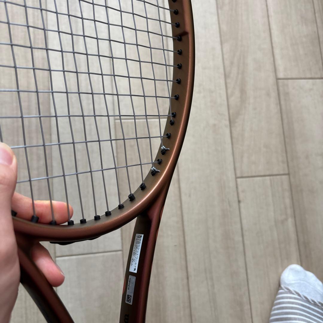 【極美品】Wilson PRO STAFF 97L v14 G2 値下げ承ります