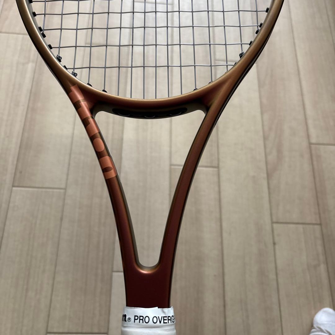 【極美品】Wilson PRO STAFF 97L v14 G2 値下げ承ります