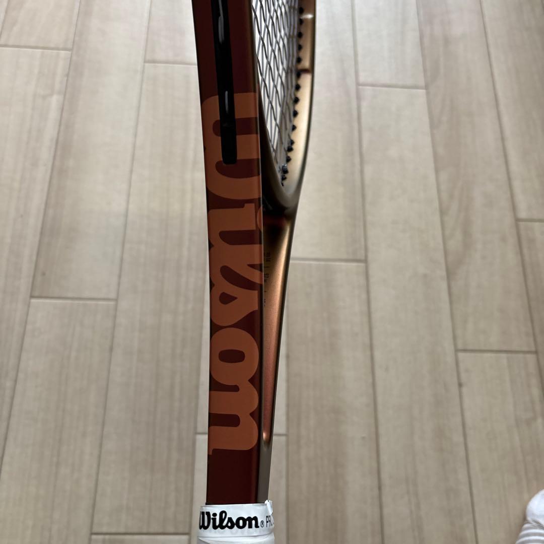 【極美品】Wilson PRO STAFF 97L v14 G2 値下げ承ります