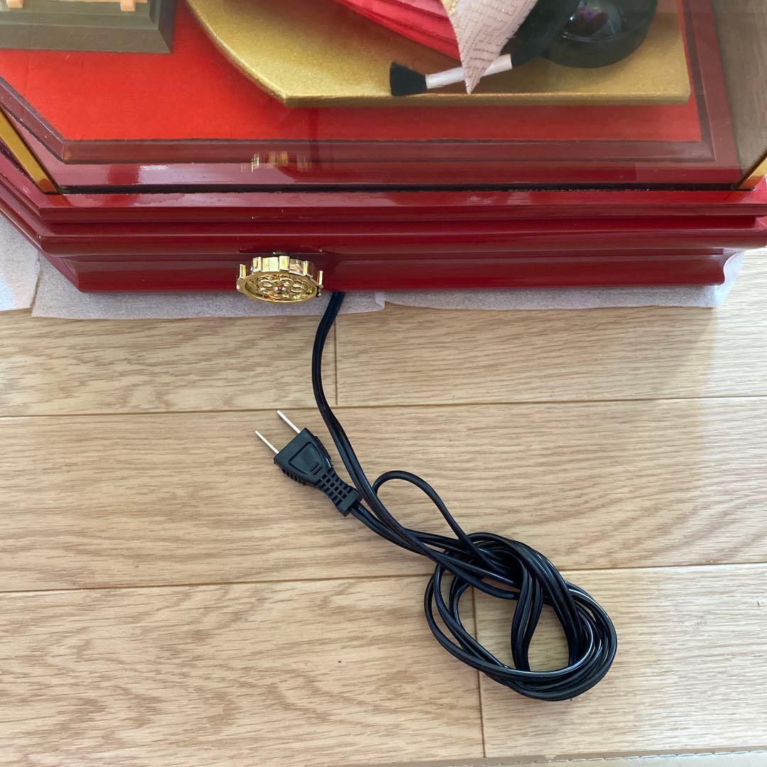 慶山　雛人形